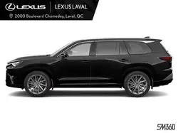 2026 Lexus TX