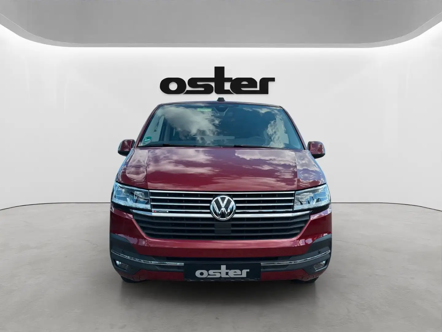 Volkswagen T6 Multivan T6.1 Multivan|4 Motion|1.Hand Rouge - 2