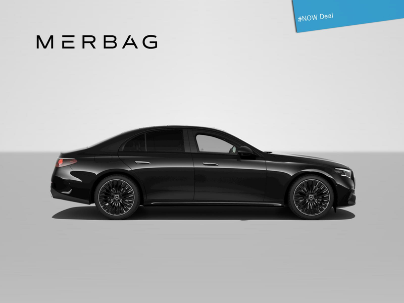 Mercedes-Benz E 220 E 220 d Limousine  Premium AMG Line Exterieur/Navi — photo 2