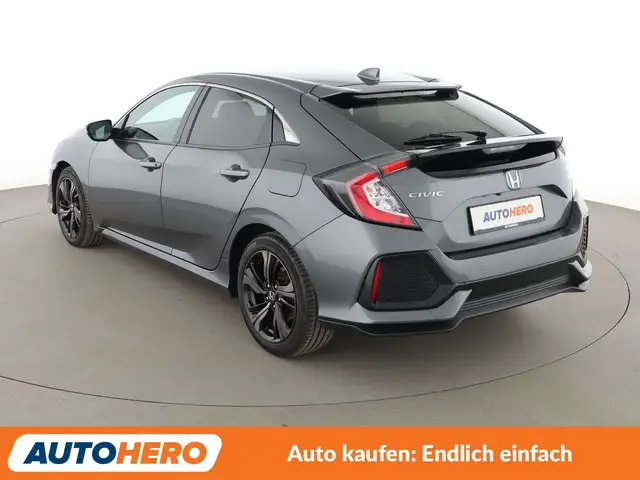 Honda Civic view 4