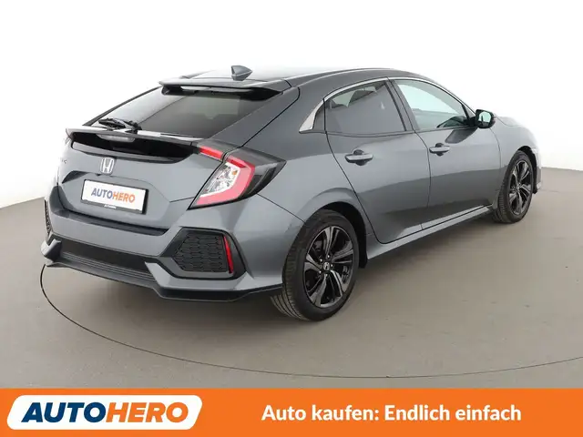 Honda Civic view 6
