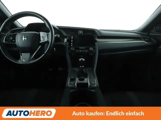 Honda Civic view 12