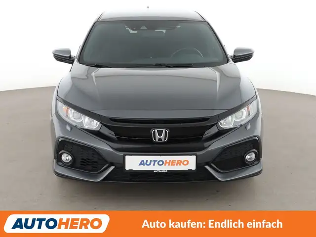 Honda Civic view 9