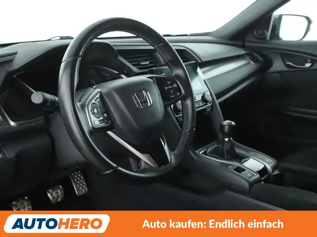 Honda Civic view 11