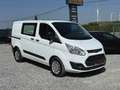 Ford Transit Custom 2.0 TDCi L1H1 HTVA 11975€ /CLIM/PDC/3 PLACES Blanc - thumbnail 3