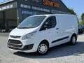 Ford Transit Custom 2.0 TDCi L1H1 HTVA 11975€ /CLIM/PDC/3 PLACES Blanc - thumbnail 1