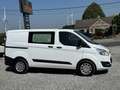 Ford Transit Custom 2.0 TDCi L1H1 HTVA 11975€ /CLIM/PDC/3 PLACES Blanc - thumbnail 4