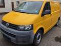 Volkswagen T5 Transporter Firmenfahrzeug 5750 Netto Tüv Neu Gelb - thumbnail 2