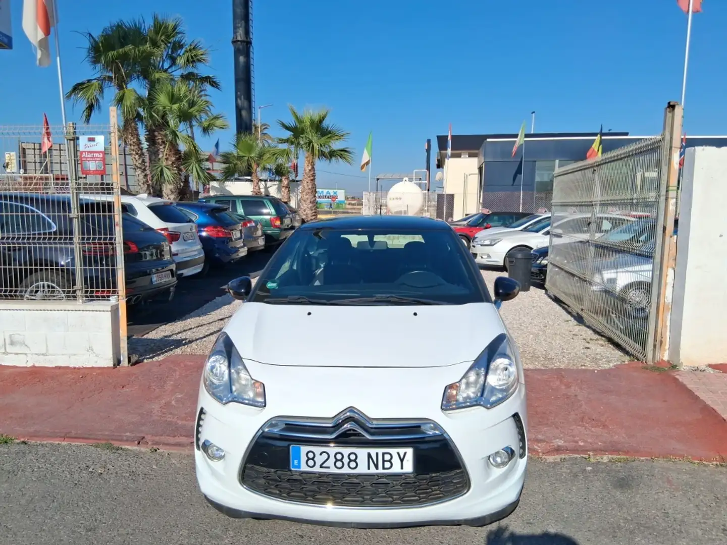 Citroen DS3 1.2 VTi Urban Shot Blanco - 2