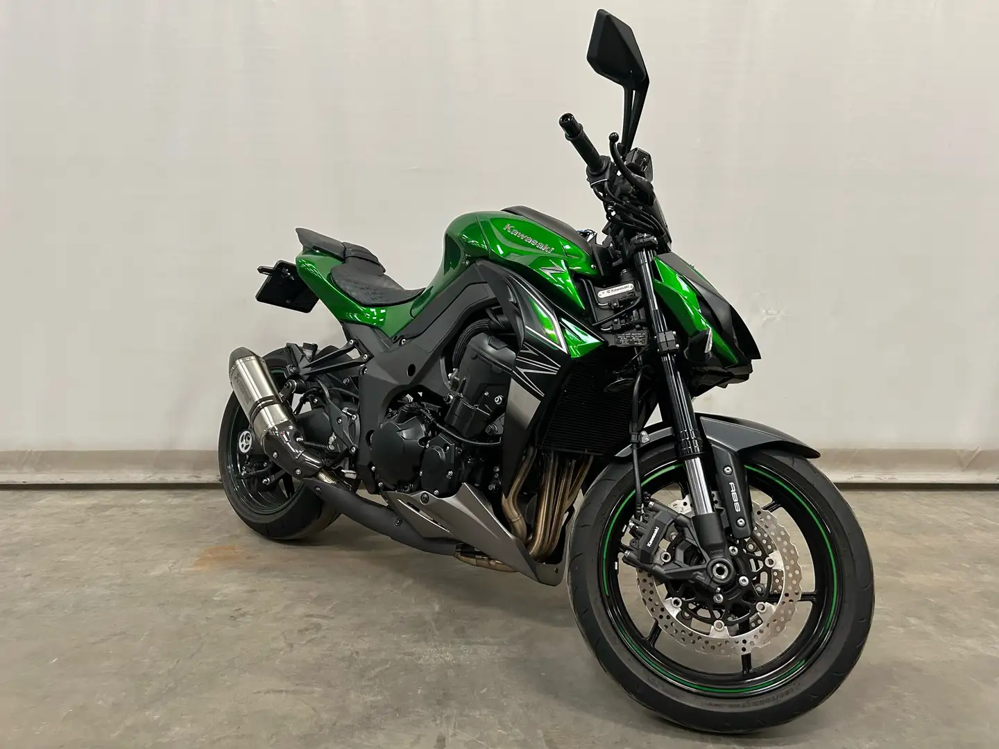 Kawasaki Z 1000 - 2