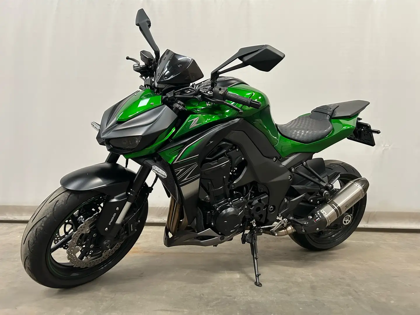 Kawasaki Z 1000 - 1