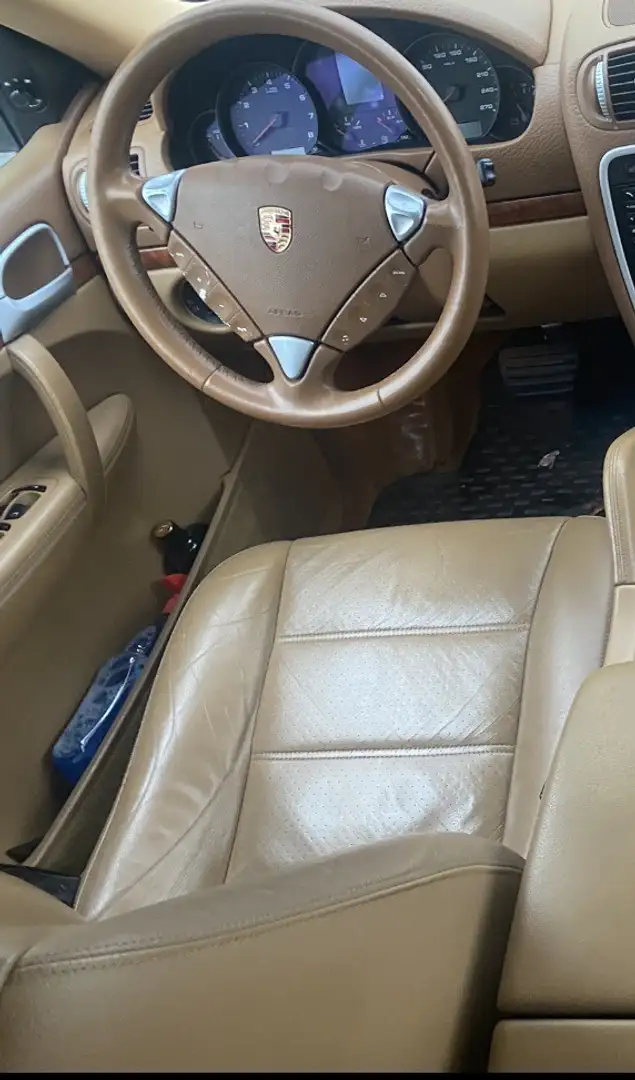 Porsche Cayenne Turbo 4,5 V8 Tiptronic - 1