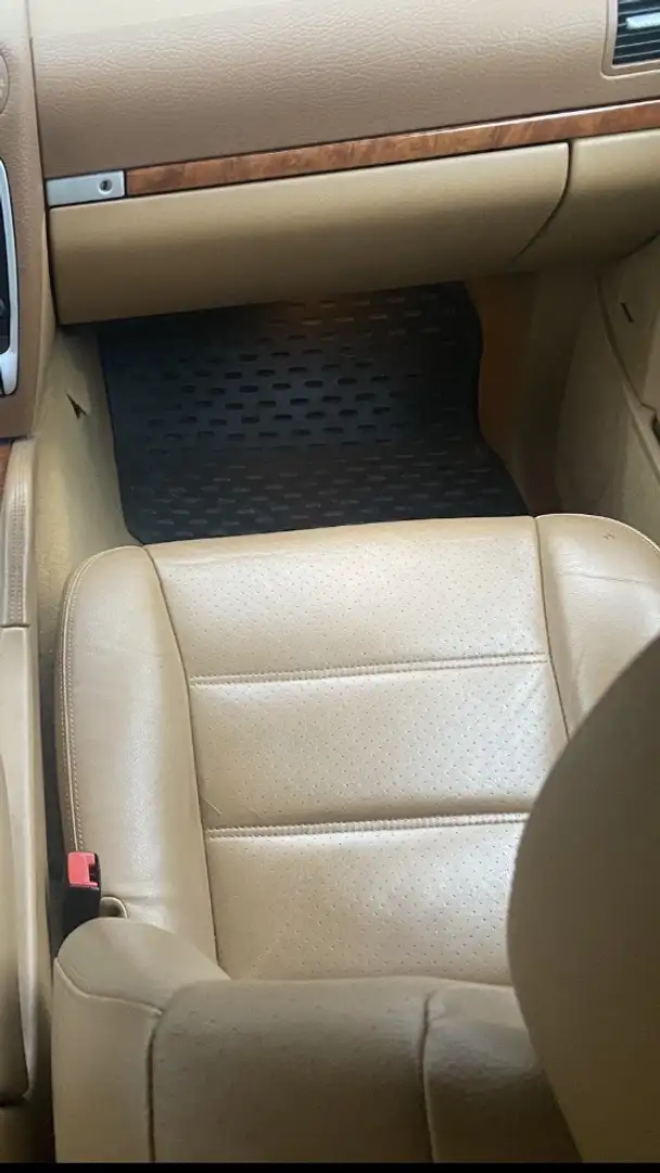 Porsche Cayenne Turbo 4,5 V8 Tiptronic - 2