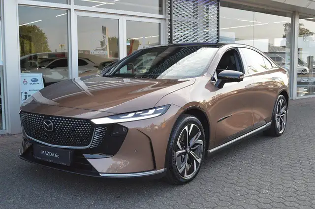 Mazda 6e EV 258ps Takumi