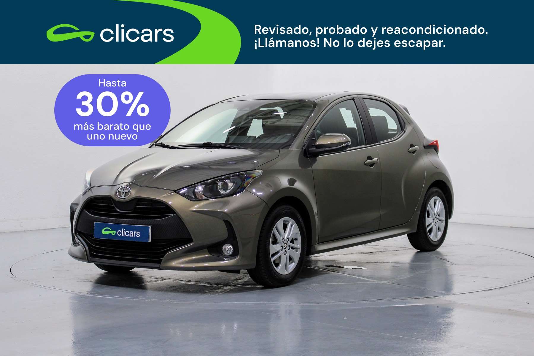 Toyota Yaris 125 S-Edition - foto 1