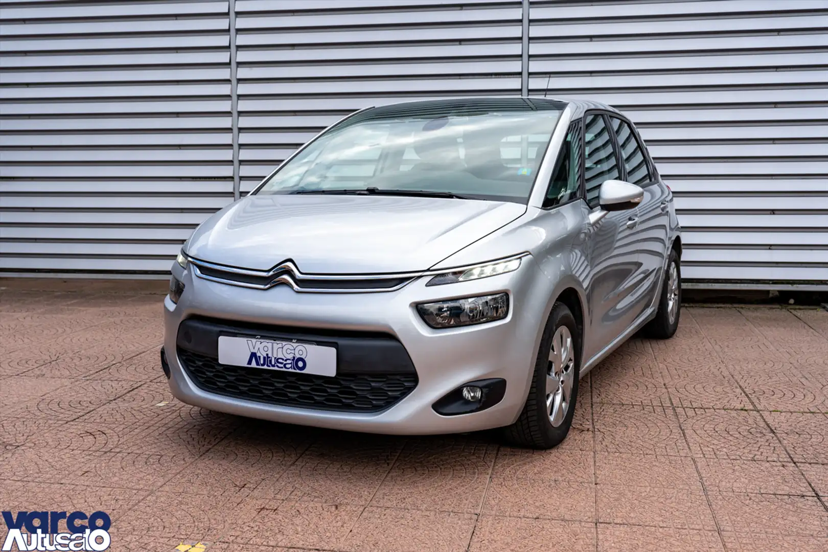 Citroen C4 Picasso C4 Picasso 1.2 puretech Exclusive s&s 130cv - 1
