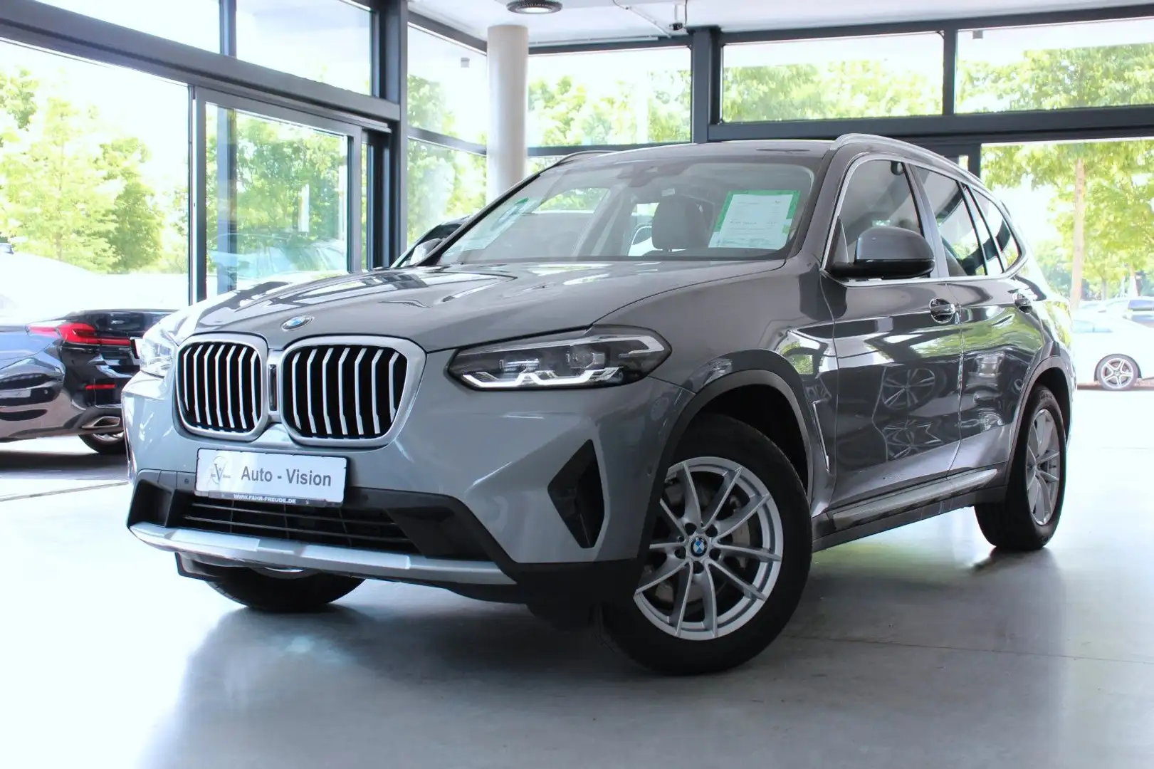BMW X3 xDrive30d (G01) *LED*KAM*AppleCP*Sportsitze Grijs - 1
