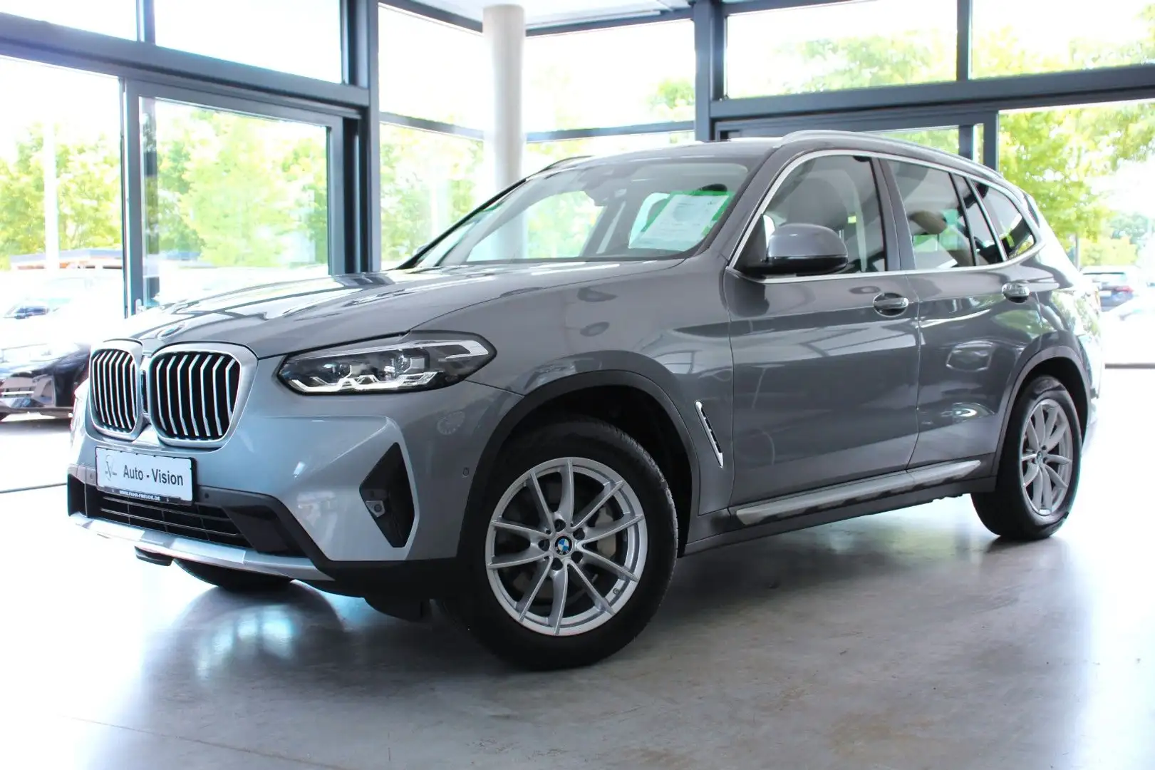 BMW X3 xDrive30d (G01) *LED*KAM*AppleCP*Sportsitze Grigio - 1
