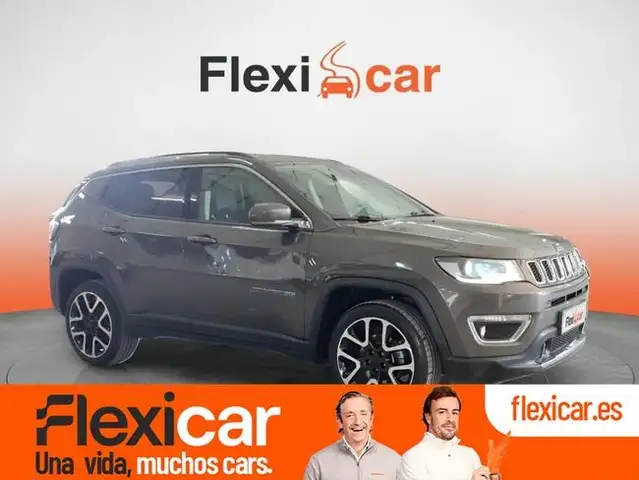 Jeep Compass 1.3 Gse T4 Limited 4x2 DCT 150