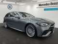 Mercedes-Benz C 300 d T AMG Fahrass LED AHK Kamera Spurhalt-Ass Grau - thumbnail 3