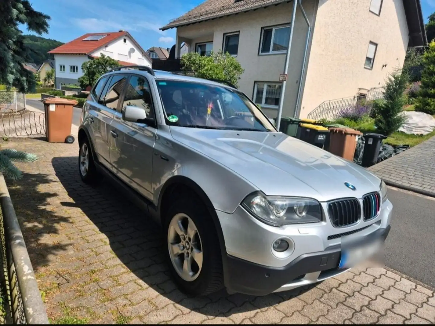 BMW X3 2.0d Aut. - 2