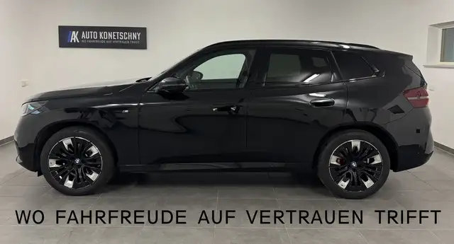 BMW X3 X3 20d xDrive Aut. Ansicht 1