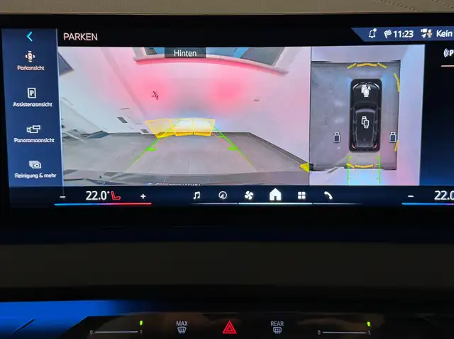 BMW X3 X3 20d xDrive Aut. Ansicht 12