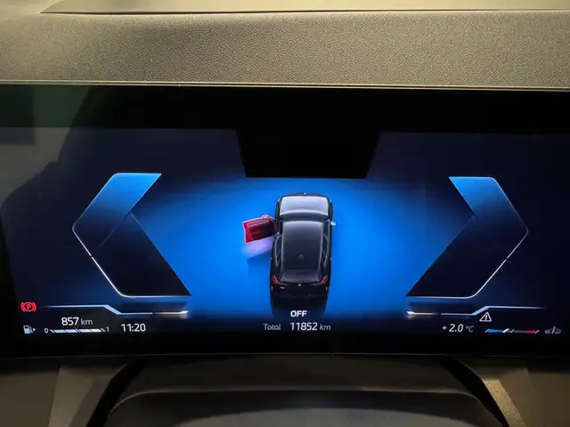 BMW X3 X3 20d xDrive Aut. Ansicht 9