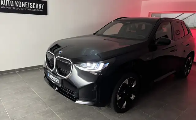 BMW X3 X3 20d xDrive Aut. Ansicht 23