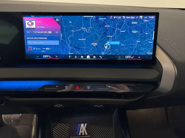 BMW X3 X3 20d xDrive Aut. Ansicht 11