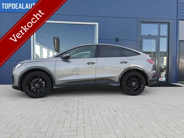 Audi Q4 Sportback e-tro 40 S edition 77 kWh