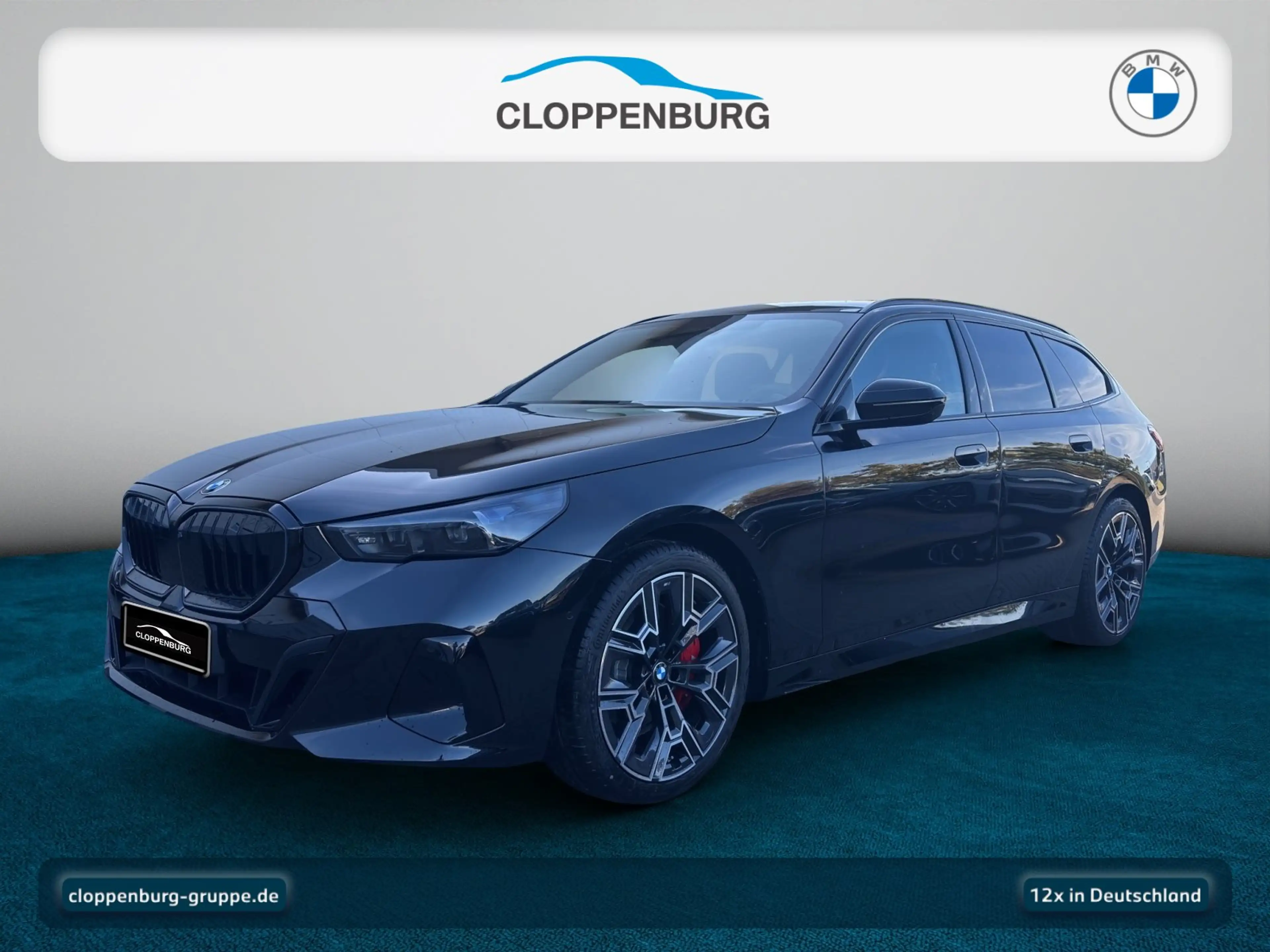 BMW 540 d xDrive Touring