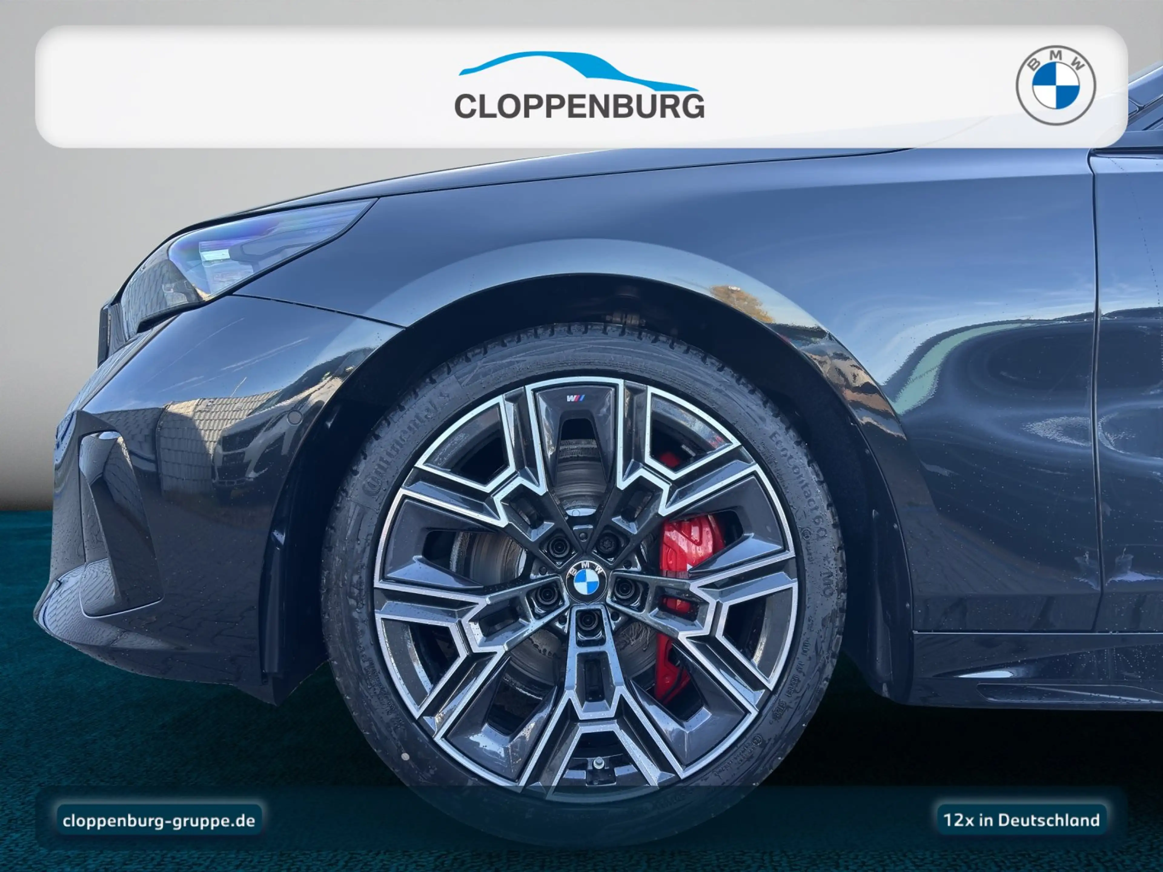 BMW 540 d xDrive Touring — photo 10