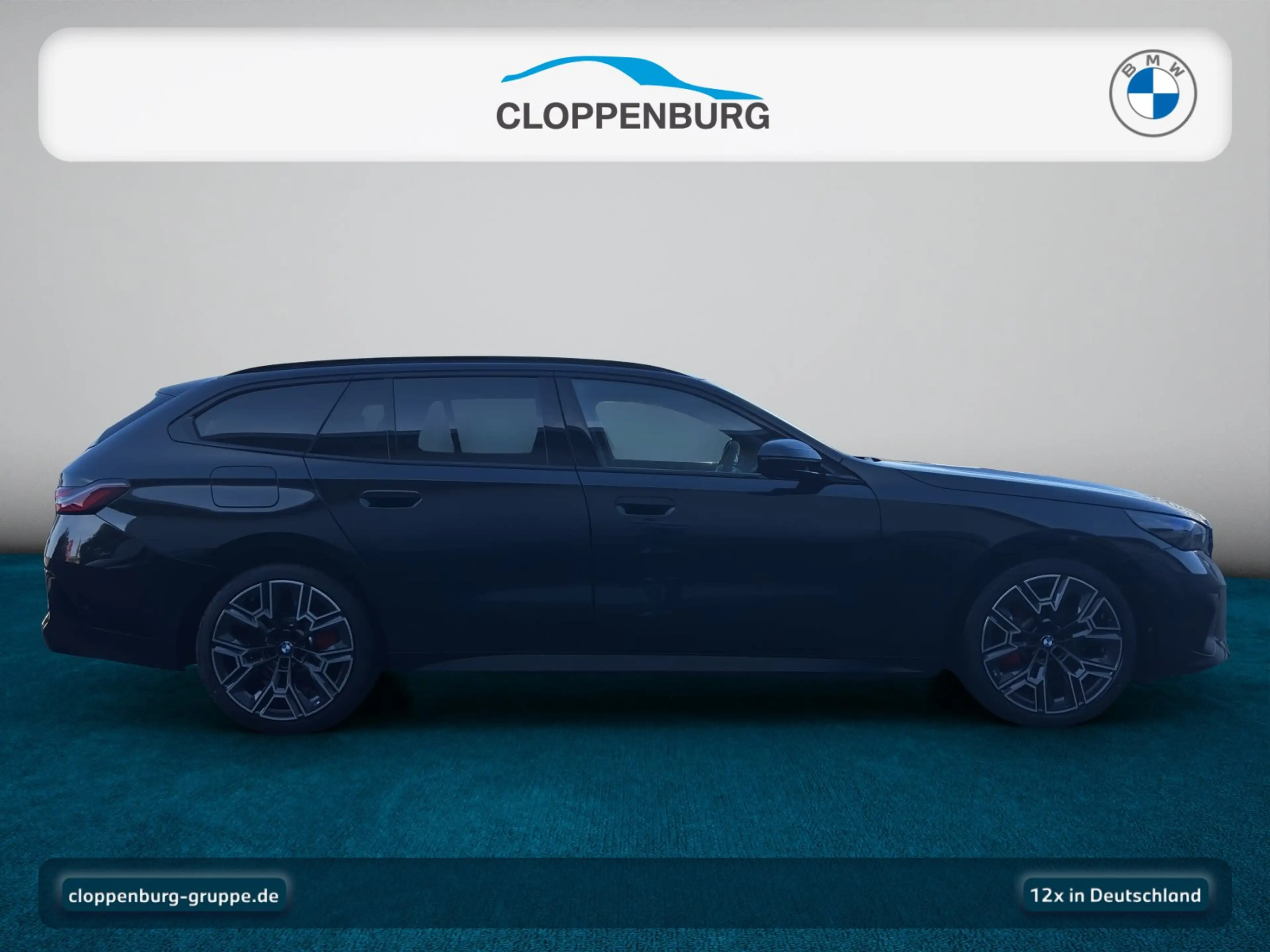 BMW 540 d xDrive Touring — photo 7