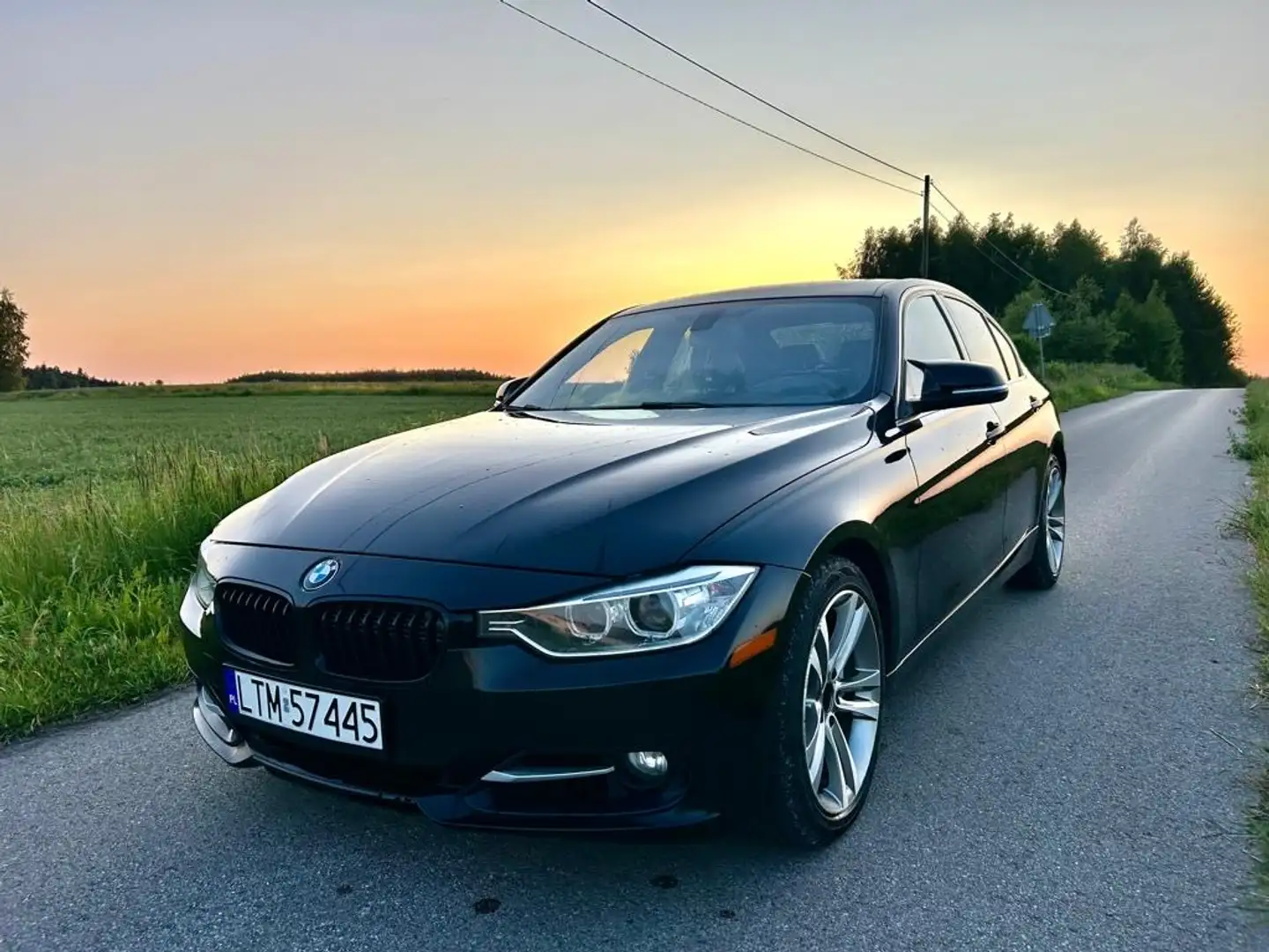 BMW Active Hybrid 3 ActiveHybrid Aut. Sport Line - 1