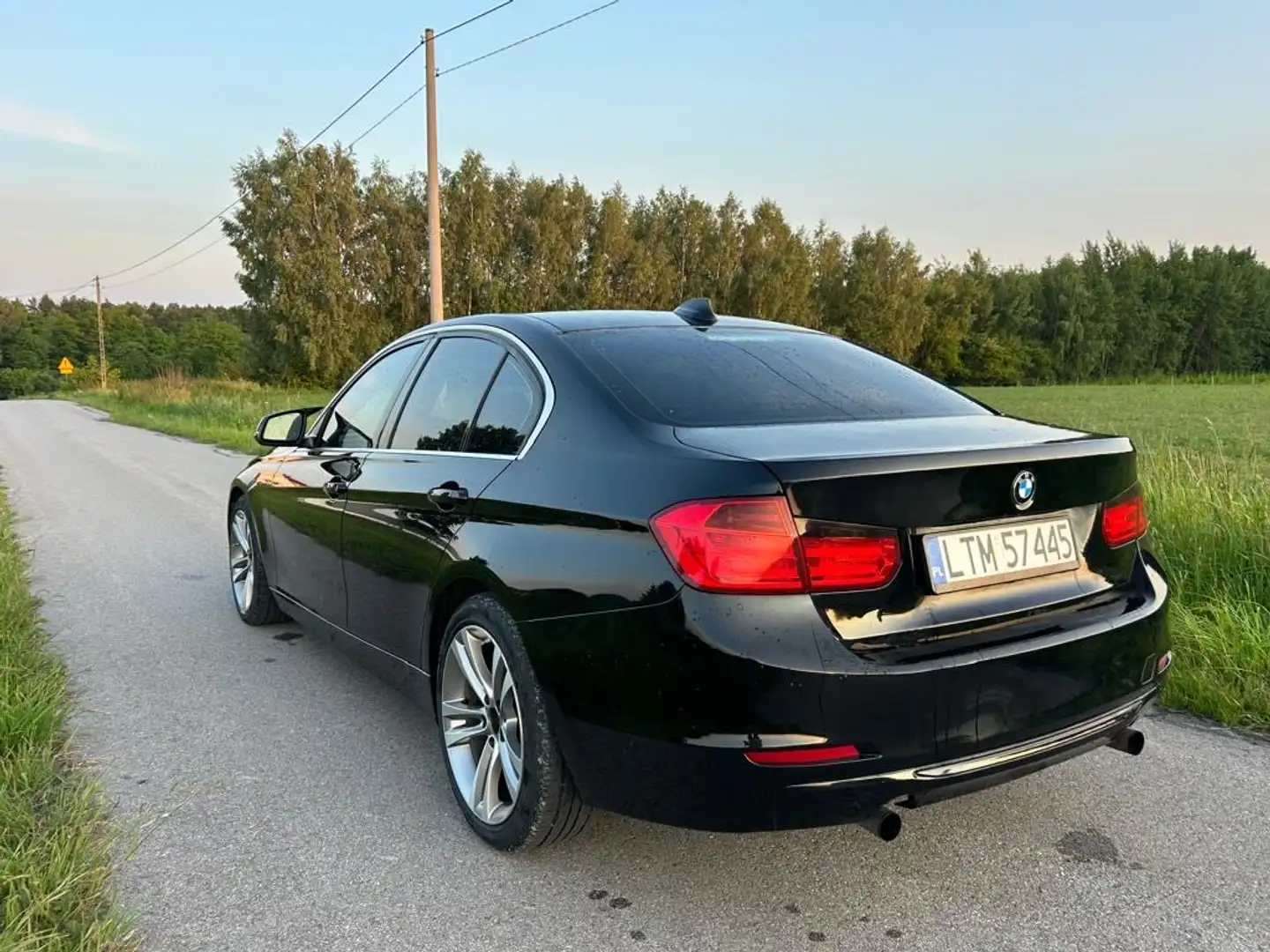 BMW Active Hybrid 3 ActiveHybrid Aut. Sport Line - 2