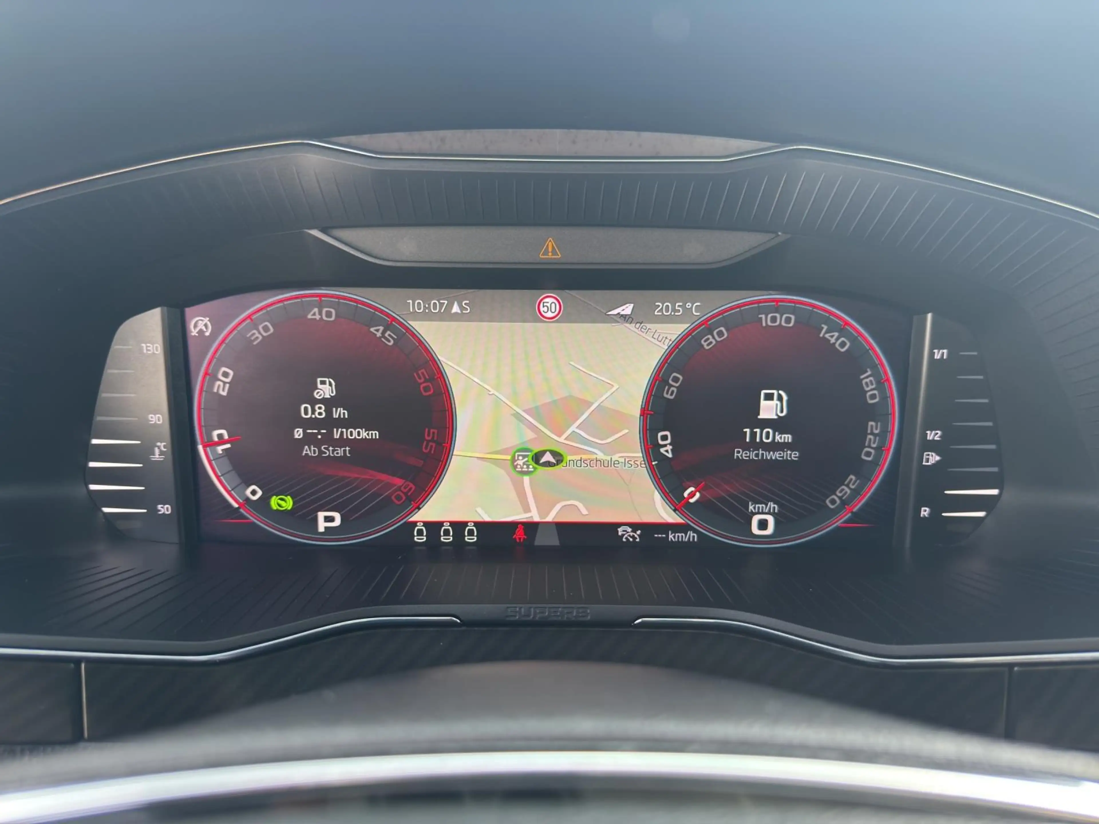 Skoda Superb Combi Sportline 4x4 2.0 TDI DSG AHK ACC — photo 12