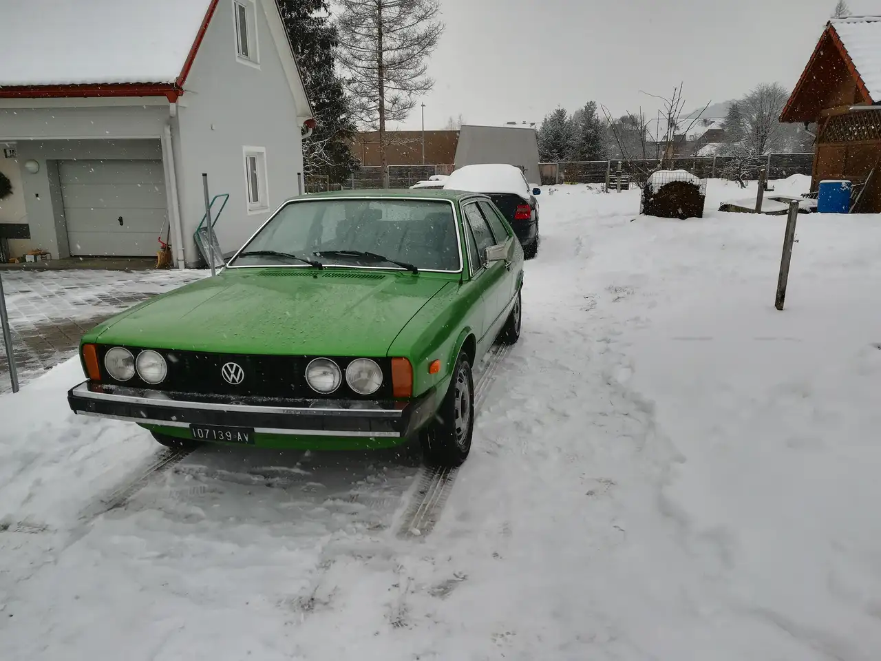 Volkswagen Scirocco TS, foto 4