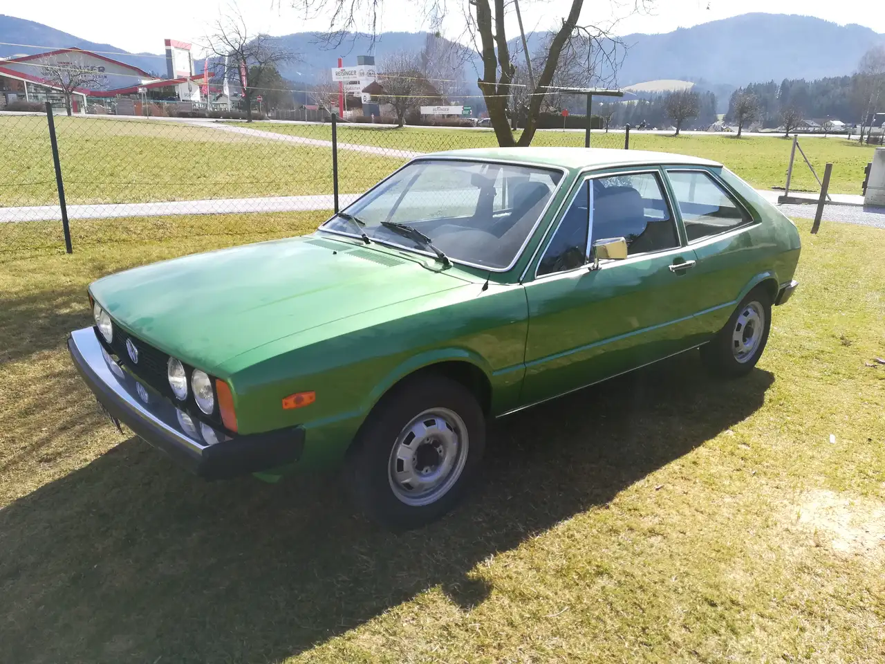 Volkswagen Scirocco TS, foto 5