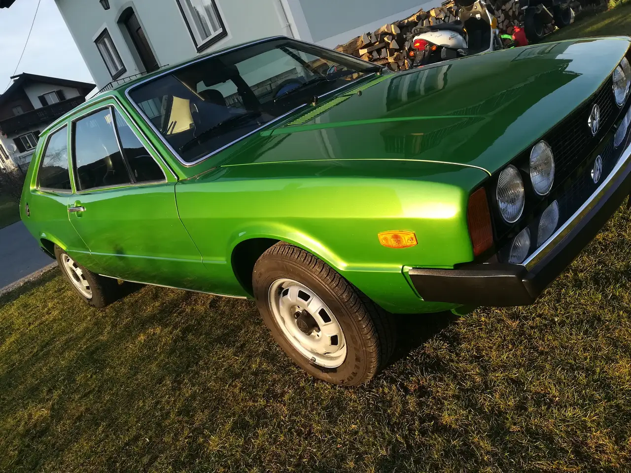 Volkswagen Scirocco TS, foto 3