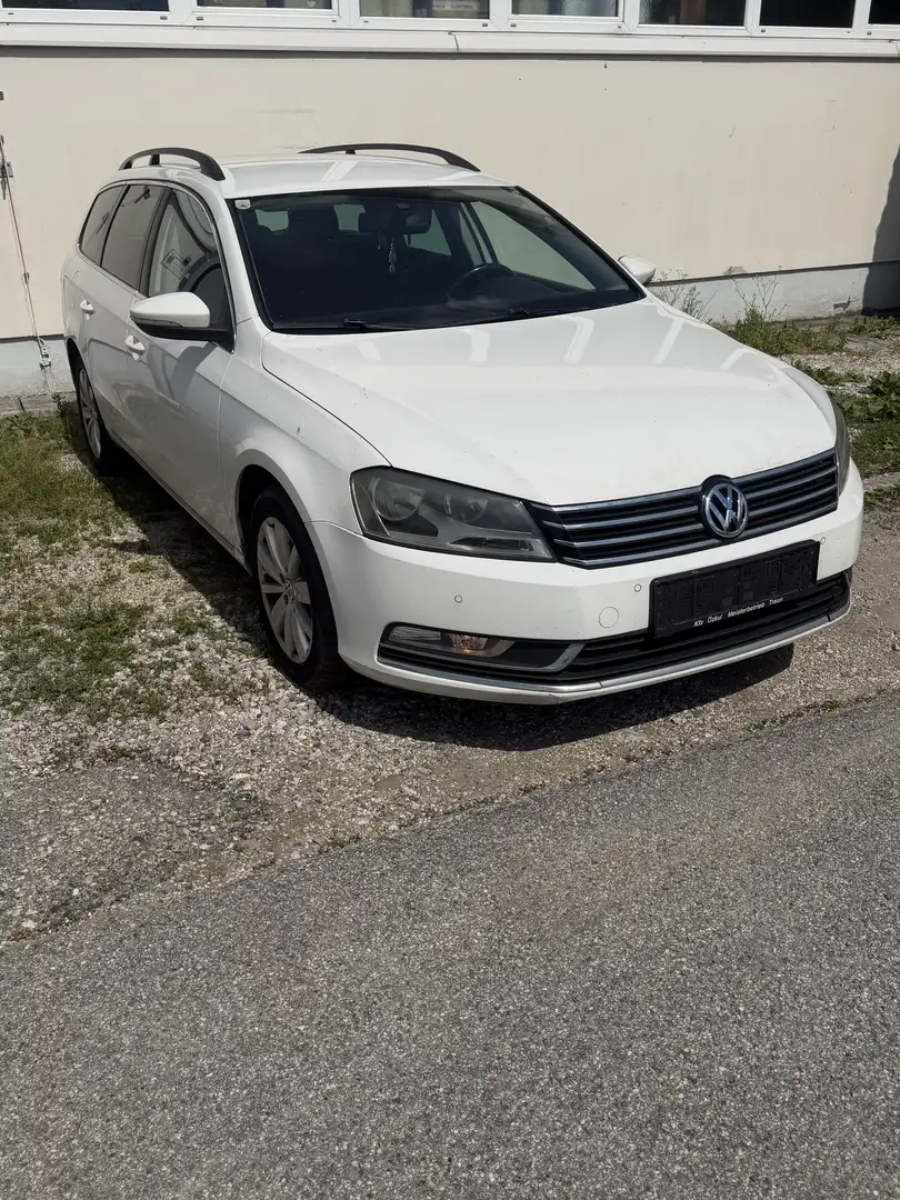 Volkswagen Passat Variant Comfortline BMT 1,6 TDI - 2