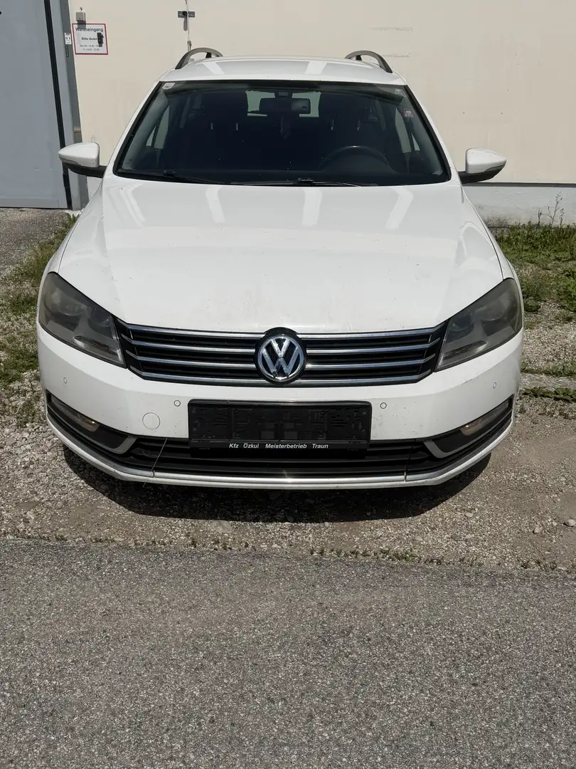 Volkswagen Passat Variant Comfortline BMT 1,6 TDI - 1
