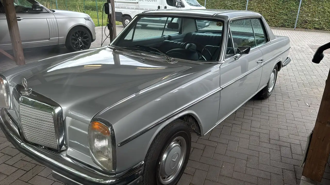 Mercedes-Benz W 114/115 Strich-Acht 280ce Coupe, foto 7