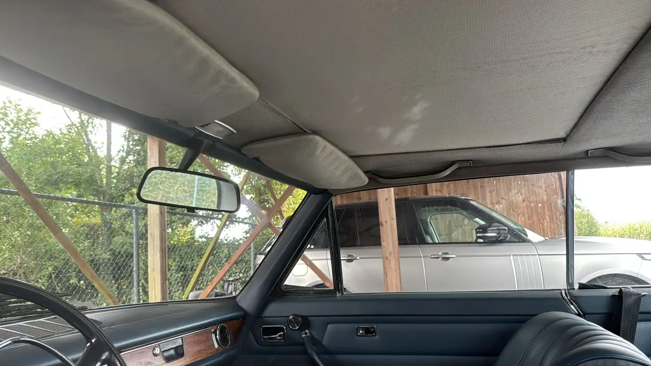 Mercedes-Benz W 114/115 Strich-Acht 280ce Coupe, foto 3