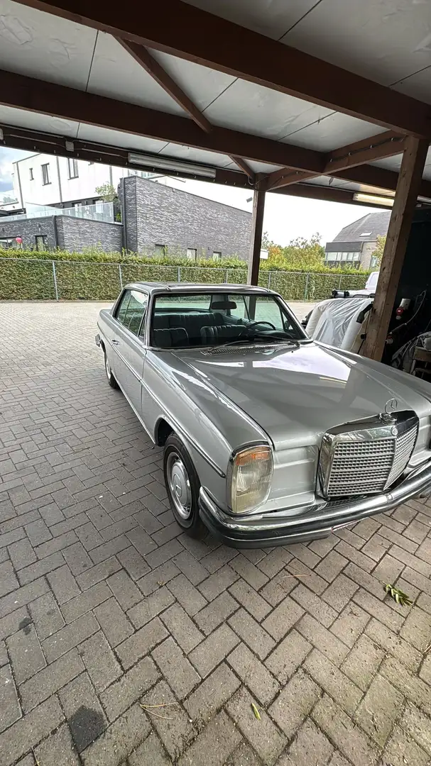 Mercedes-Benz W 114/115 Strich-Acht 280ce Coupe Grau - 1