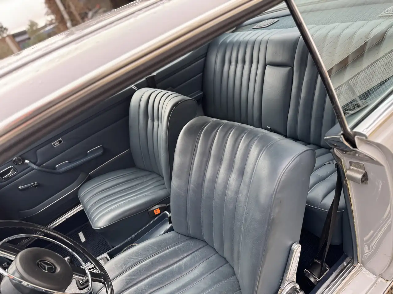 Mercedes-Benz W 114/115 Strich-Acht 280ce Coupe, foto 12