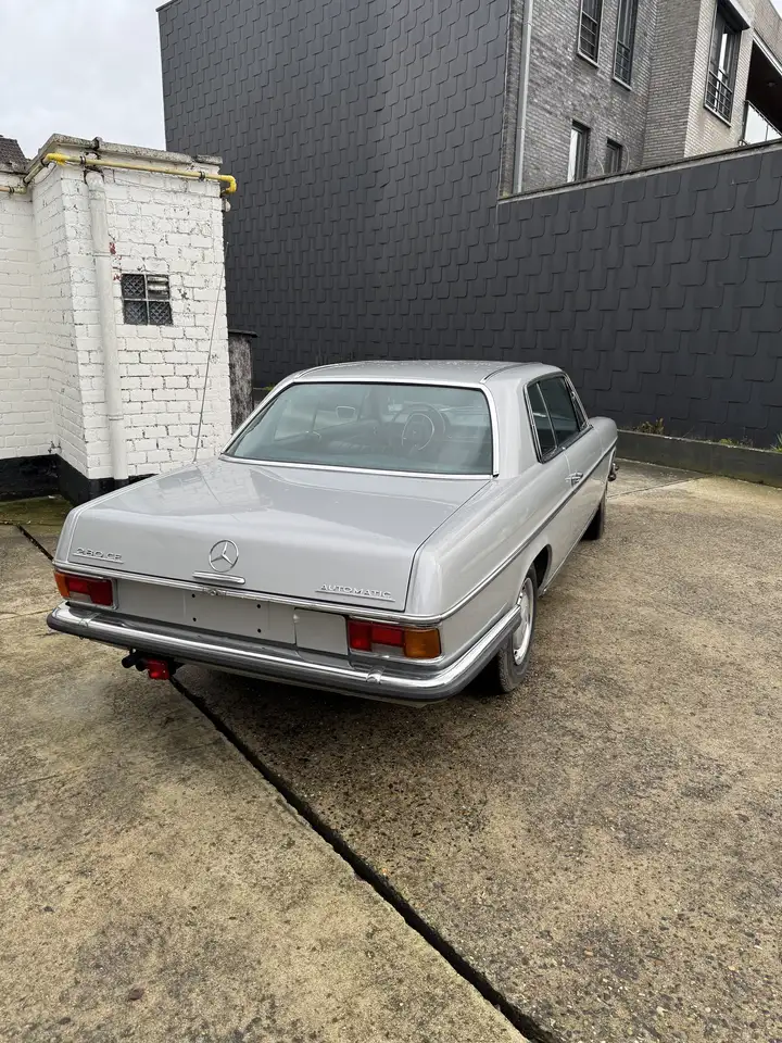 Mercedes-Benz W 114/115 Strich-Acht 280ce Coupe, foto 10