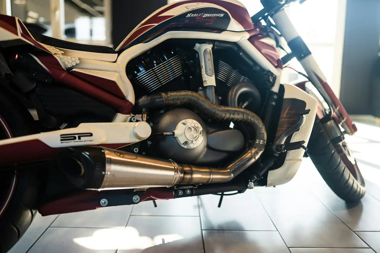 Harley-Davidson VRSC V-Rod