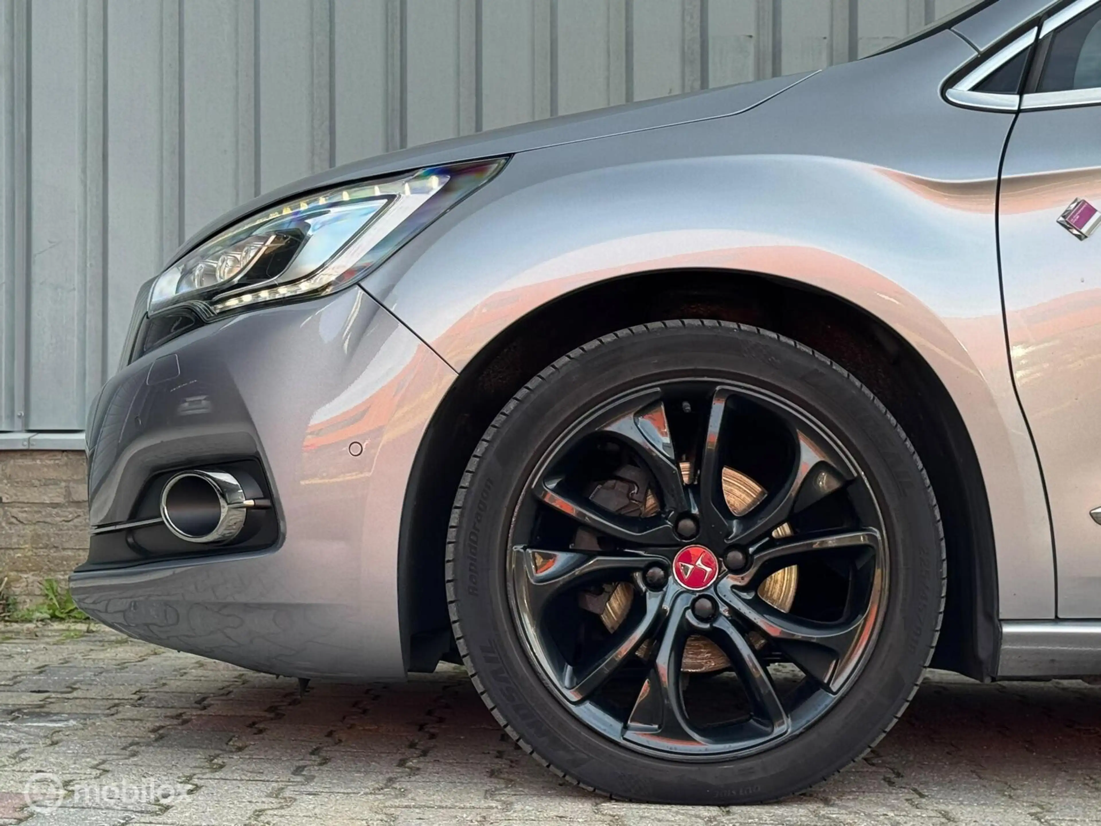 DS Automobiles DS 4 1.2 Performance Line | Alcantara | Massage | DENON — photo 7