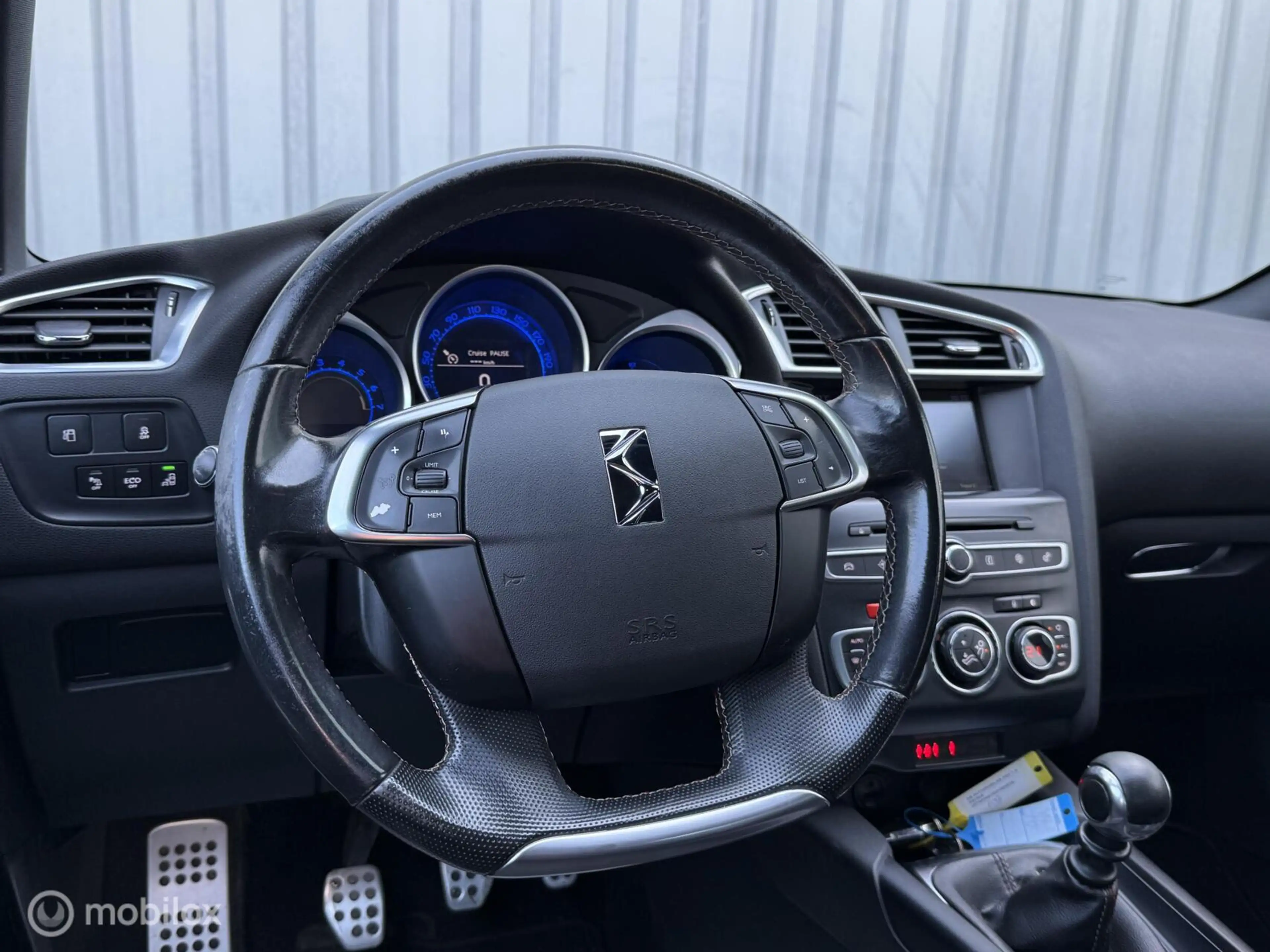 DS Automobiles DS 4 1.2 Performance Line | Alcantara | Massage | DENON — photo 16